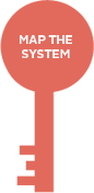 Map the System key